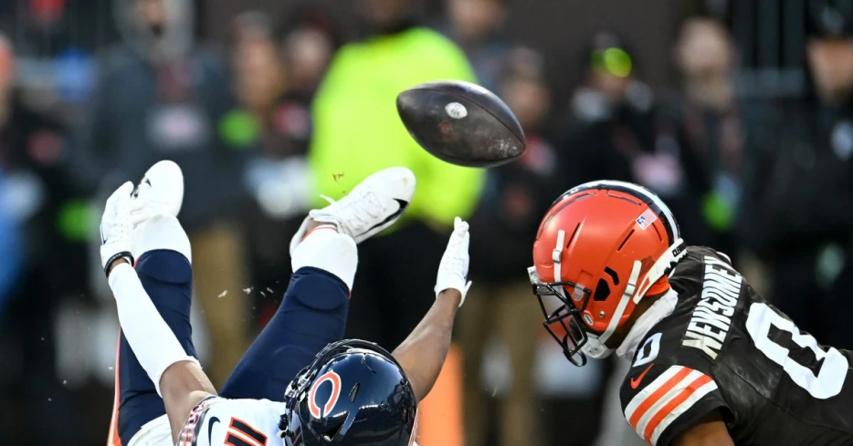 Browns vs. Bears: 5 memorable games