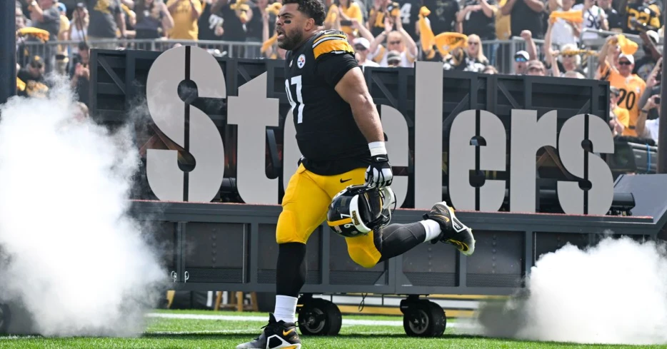 Cam Heyward ranked second-best player in NFL