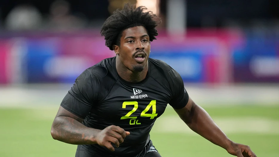 Chiefs finally sign 2nd round pick Omarr Norman-Lott