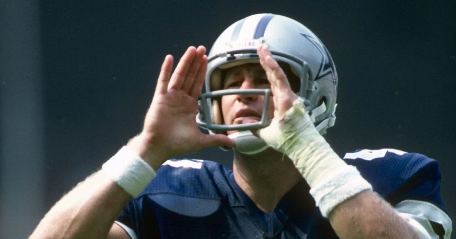 Countdown to the season opener: Day 47 Charlie Waters