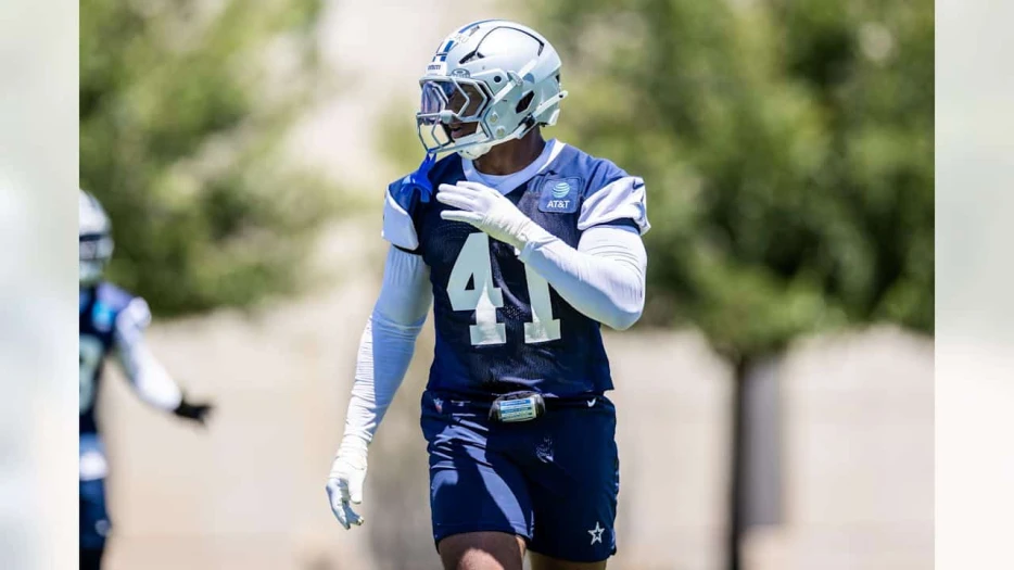 Cowboys 2nd-round pick finally signs just ahead of training camp