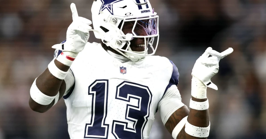 Cowboys LB DeMarvion Overshown shares good news, notes he’ll be ‘active’ this season