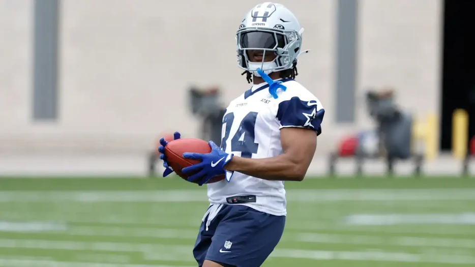 Cowboys’ rookie Jaydon Blue faces criticism and fires back