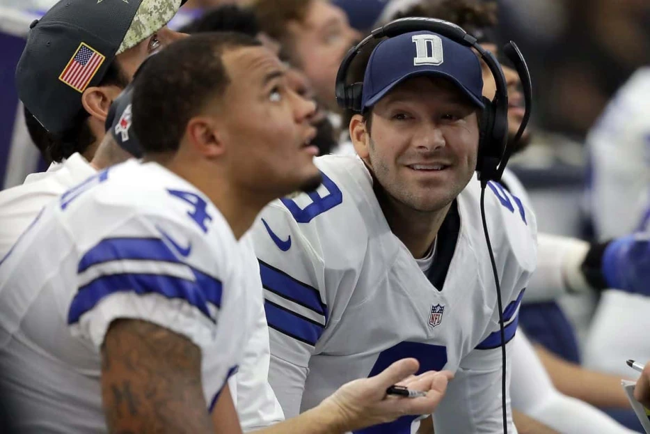 Dak Prescott Aims for Tony Romo-Style Bounce Back in 2025
