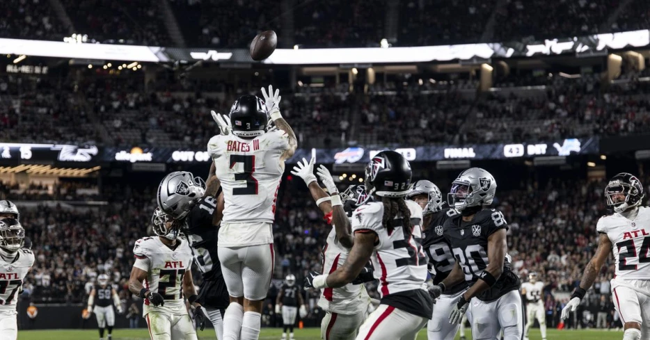 Falcons safety review: Will Xavier Watts start next to Jessie Bates?