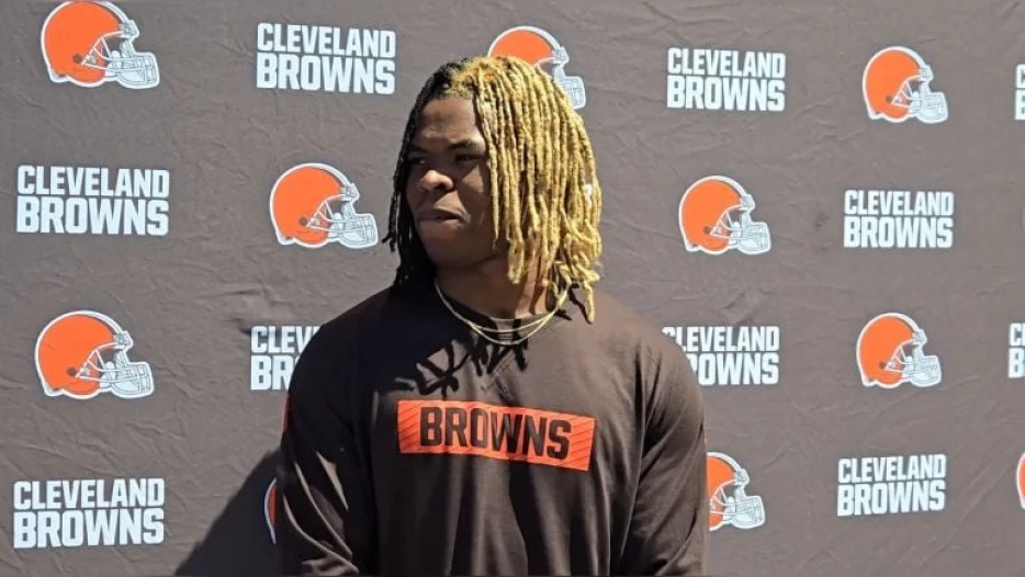 ‘Focusing More On His Legal Matter,’ Browns Top Rookie RB Quinshon Judkins Absent From Team To Begin Training Camp