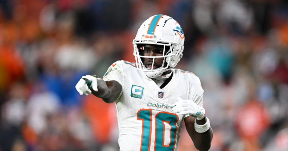 Is Tyreek Hill the Dolphins most important player - The Splash Zone 7/19/25