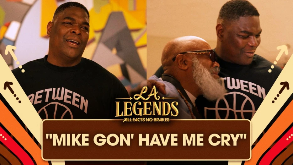 Keyshawn breaks down after unexpected prison reunion with his former employee