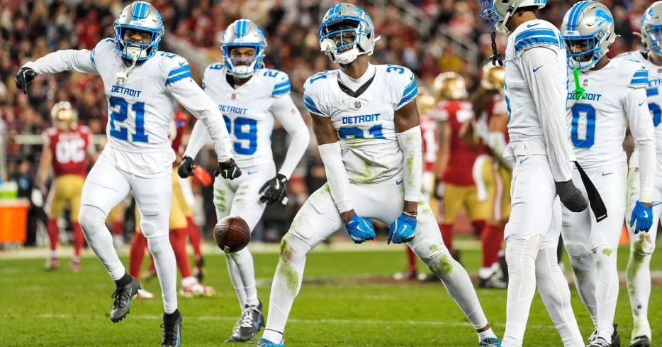 Lions roster preview: Don’t sleep on Kerby Joseph’s leadership, tackling