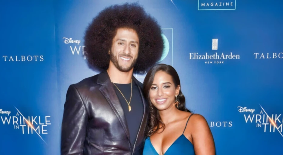 Nessa Diab Shares Major Update on Her Romance with Ex-NFL Star Colin Kaepernick