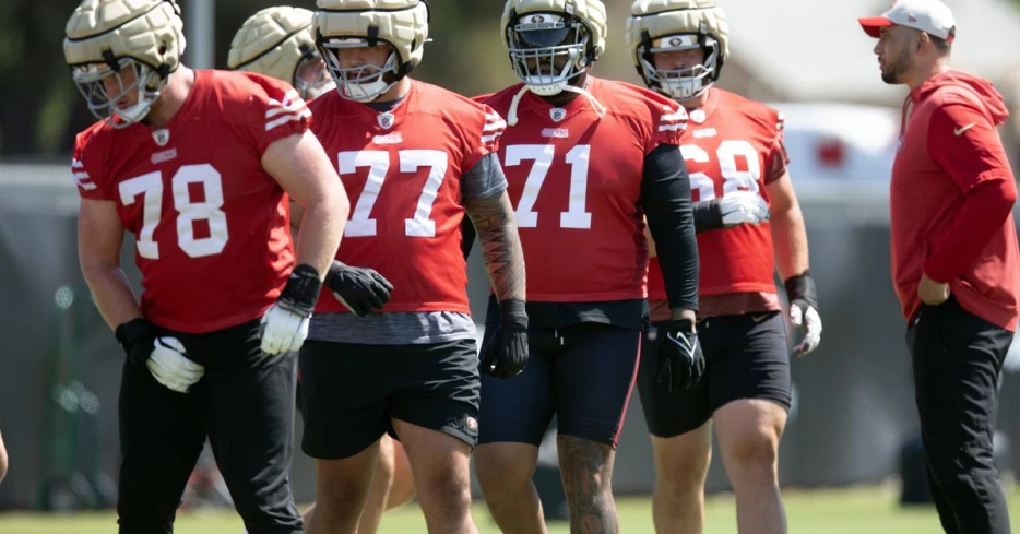 Opportunity could knock for two under-the-radar rookies after 49ers injury announcements
