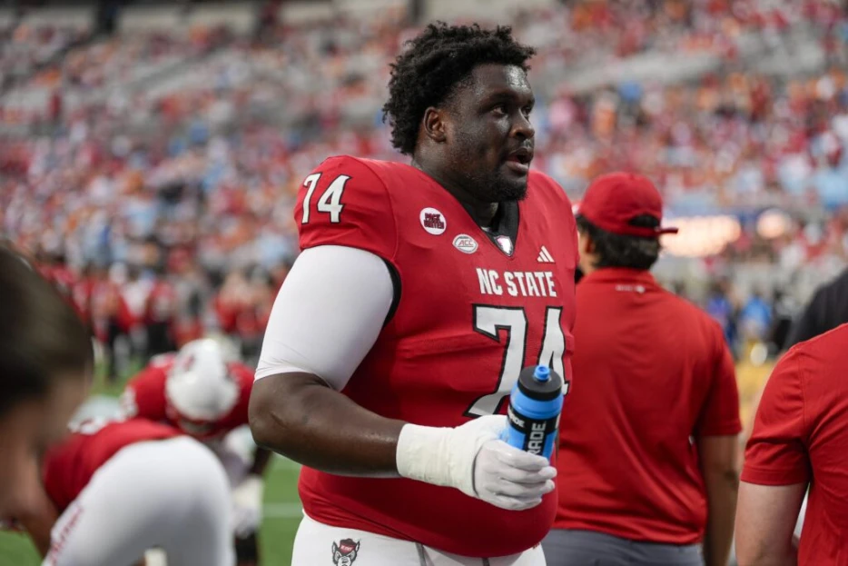 Packers Finish Rookie Signings After Inking T Anthony Belton
