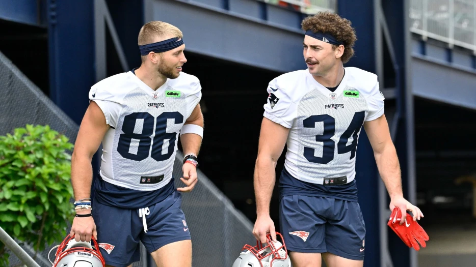 Patriots Could Have Unprecedented Experience During Training Camp
