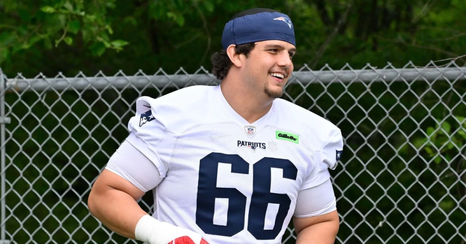 Patriots rookies, quarterbacks report to training camp on Saturday
