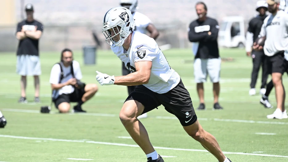 Raiders’ Jack Bech earns major endorsment from Dez Bryant