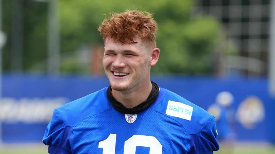 Rams agree to contract with 2nd-round pick ahead of training camp