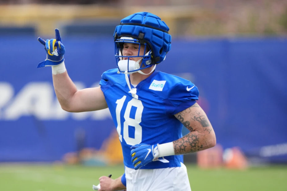 Rams Sign 2nd-Round TE Terrance Ferguson, Complete Draft Pick Signings