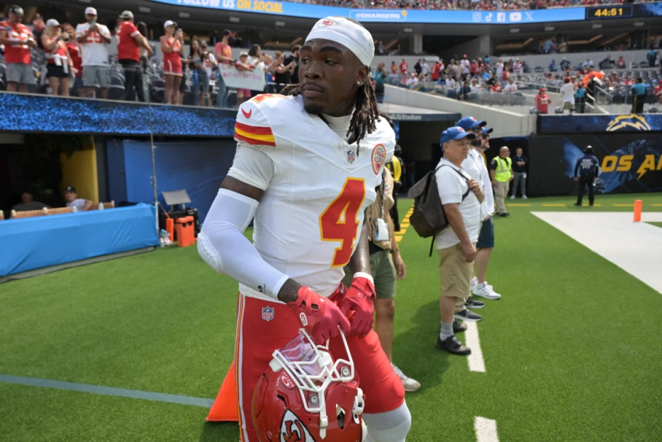 Reporter predicts how many games Kansas City Chiefs’ Rashee Rice will be suspended