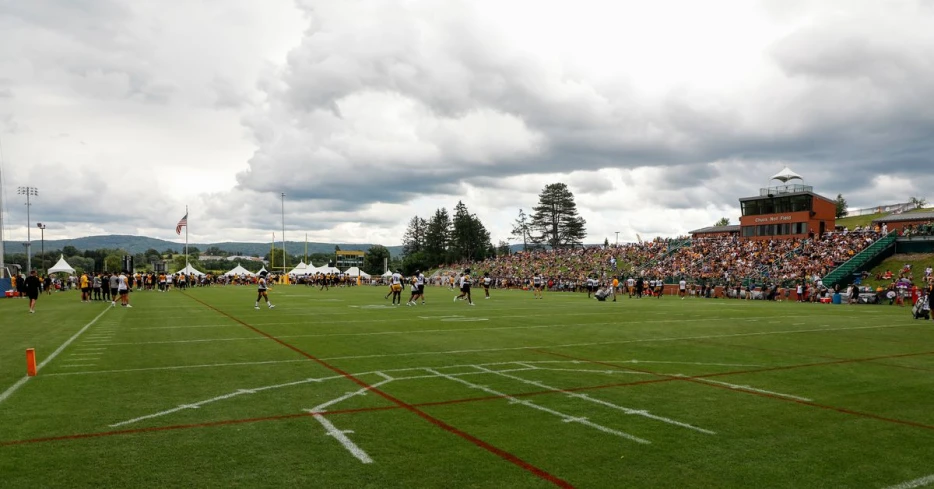 Saturday Night Open Thread Offseason Week 23: Reporting to training camp