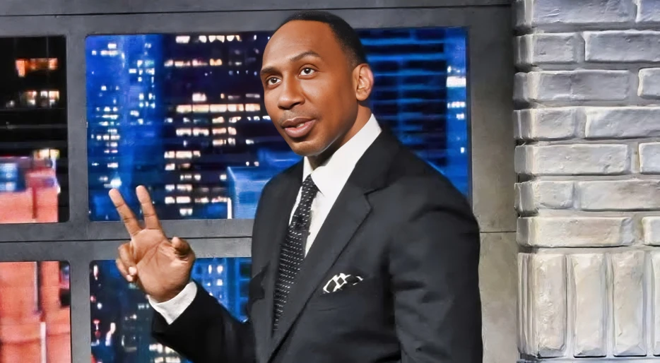 Stephen A. Smith Is Getting Bombarded With Massive Backlash Over Controversial Jeffrey Epstein Comments