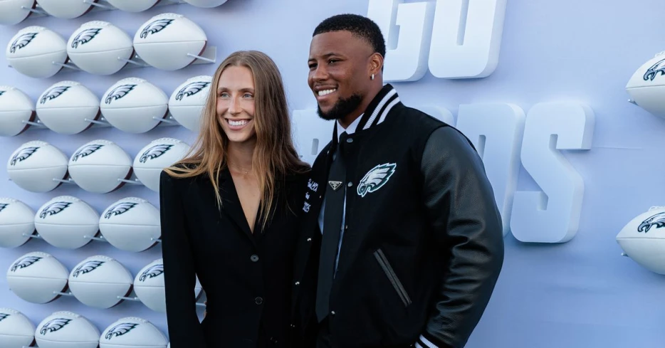 The Linc - Saquon Barkley’s case as the top overall fantasy football pick