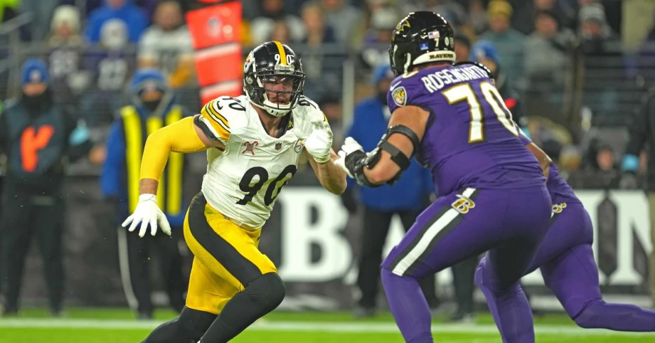 T.J. Watt needs to show up in playoffs after historic extension