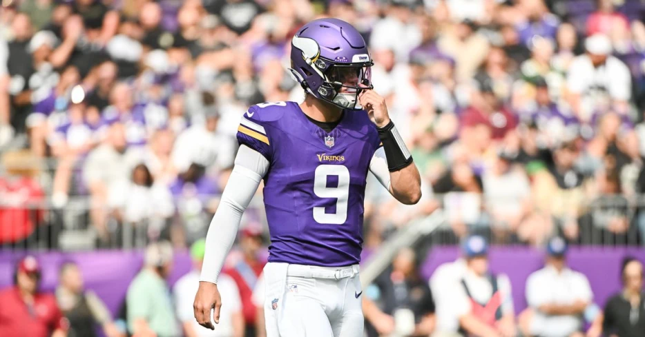 Vikings Links:  It’s JJ Time!
