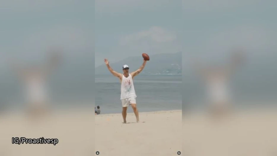 Watch: Aaron Rodgers Completes Offseason Training At Proactive Sports Performance