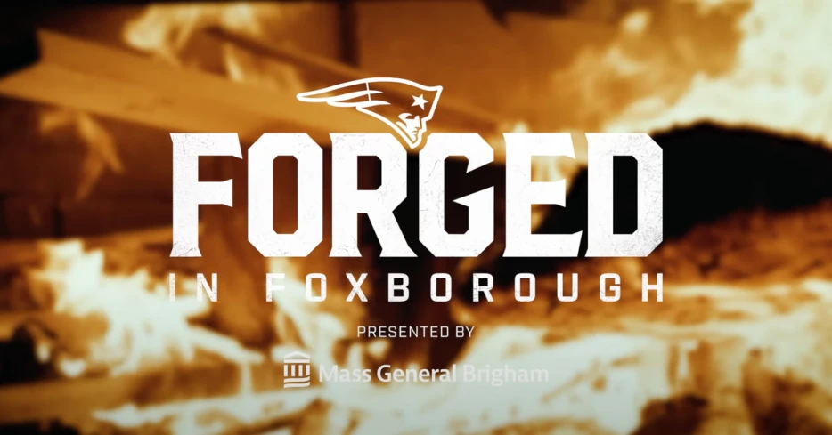 Watch: Episode 2 of Patriots’ ‘Forged in Foxborough’ documentary is online