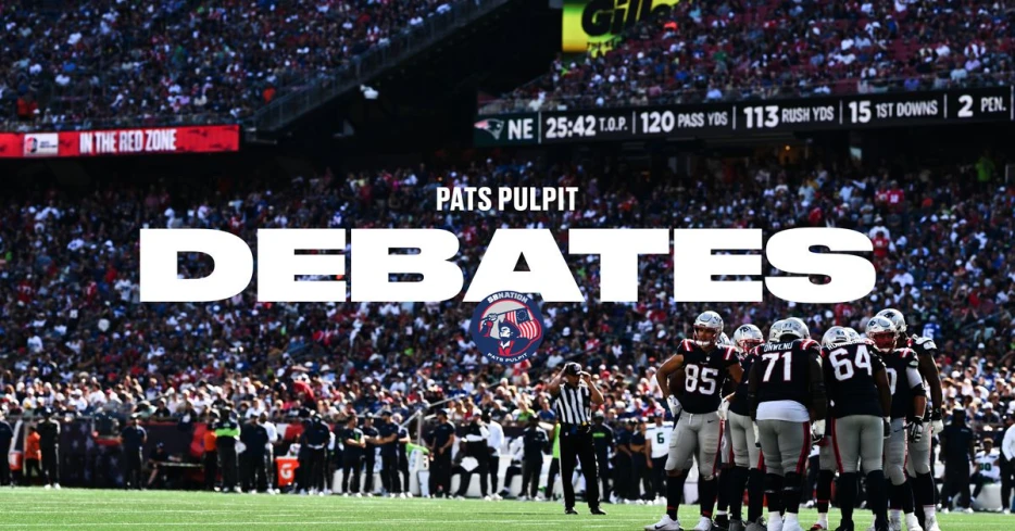 Which Patriots rookie are you most excited about?