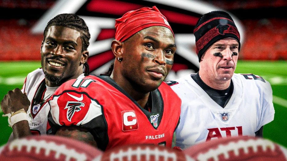 10 greatest Atlanta Falcons teams of all time