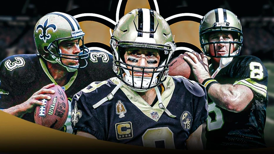 10 greatest New Orleans Saints teams of all time