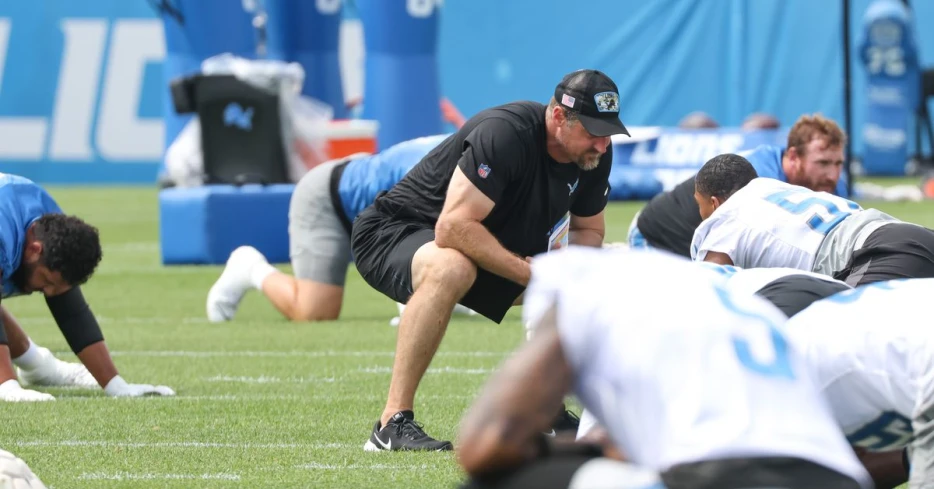 6 biggest questions for Detroit Lions training camp