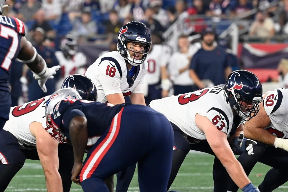 Bears Activating QB Case Keenum From NFI List