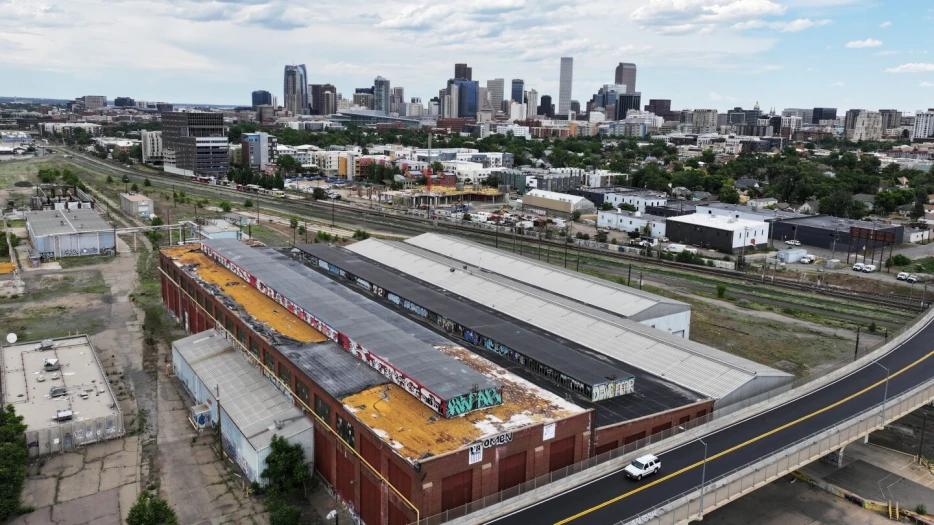 Broncos, Colorado are in communications regarding Burnham Yard site for potential new stadium