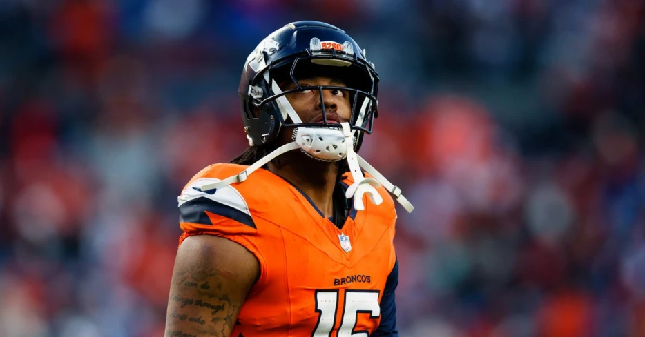 Broncos EDGE Nik Bonitto says contract extension talks are “happening right now”