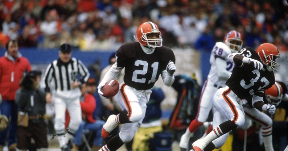 Browns vs. Bills: 5 memorable games