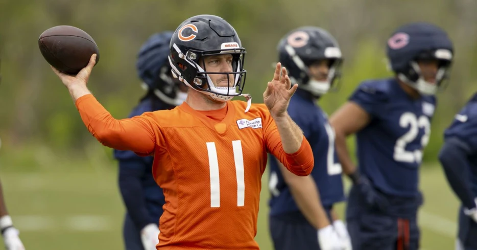 Chicago Bears 2025 Position Battles: How many Quarterbacks on the 53?
