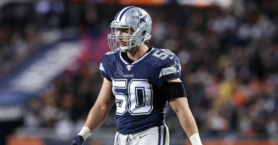 Countdown to the season opener: Day 46 Sean Lee