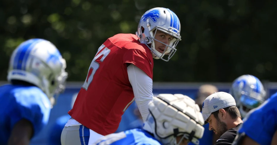 Discussion: Who will be the most improved player at Detroit Lions training camp?