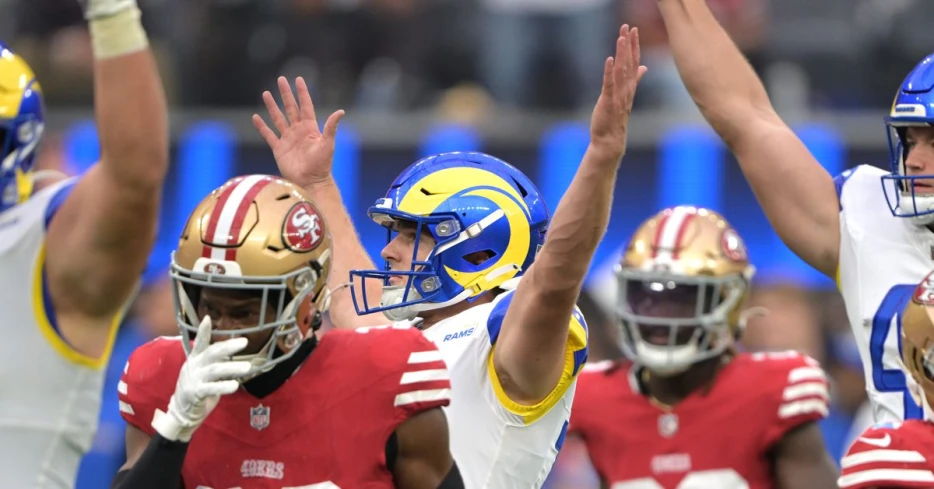 Do you think the 2025 49ers are overrated or underrated?