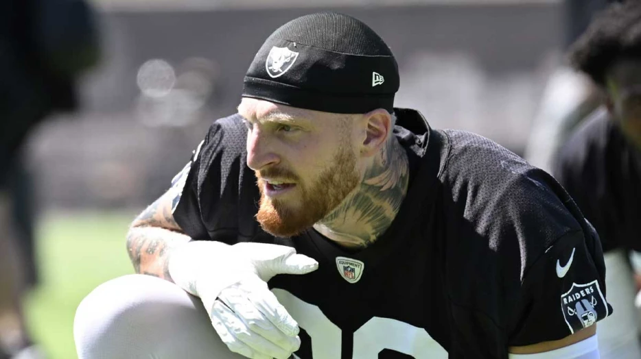 Fans are hyped after Raiders’ Maxx Crosby connects with NBA legend Kevin Garnett