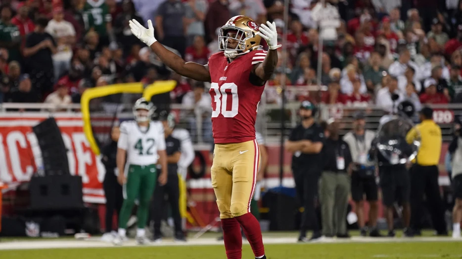 George Odum gets optimistic NFL outlook after surprise 49ers release