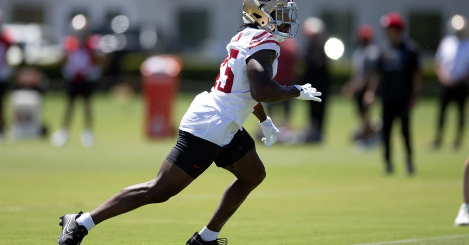 How many 49ers rookies will start in 2025?