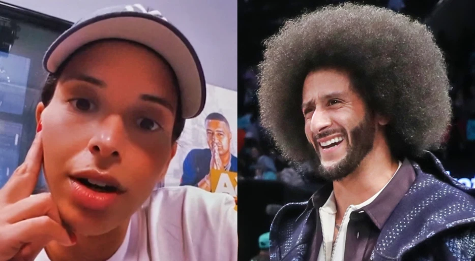 “I Called This Out Years Ago”: Colin Kaepernick’s Wife Slams Jay-Z &amp; Roc Nation for Alleged Smear Campaign Against Nicki Minaj &amp; Her Husband