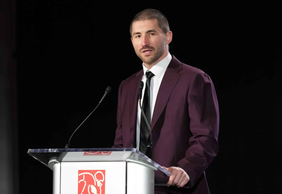 JC Tretter Resigning From NFLPA