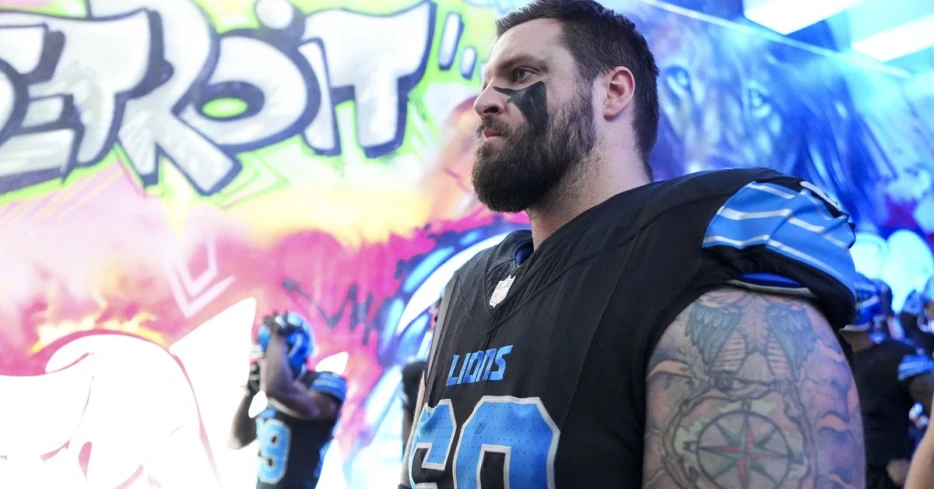 Lions training camp Day 1 injury report: Taylor Decker, Josh Paschal updates