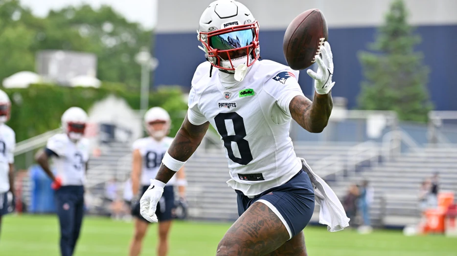 Patriots insider drops bold Stefon Diggs injury prediction ahead of training camp
