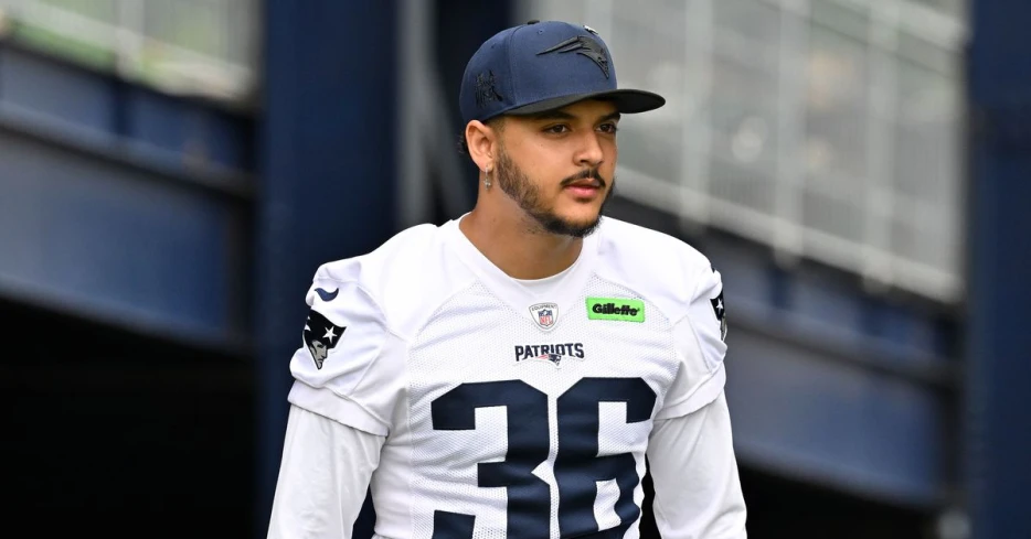 Patriots training camp preview: Milton Williams ready to handle largest workload of career