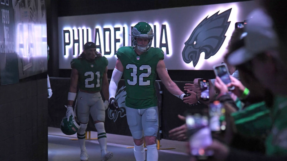 Philadelphia Eagles’ player under most pressure entering 2025 NFL season